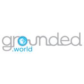 Grounded World logo
