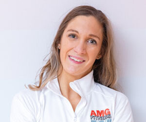 INSPIRED IMPACT :: Alyssa Gialamas  | AMG Fitness