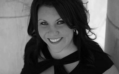 INSPIRED IMPACT :: Andrea Viarrial-Murphy | Youth on Record