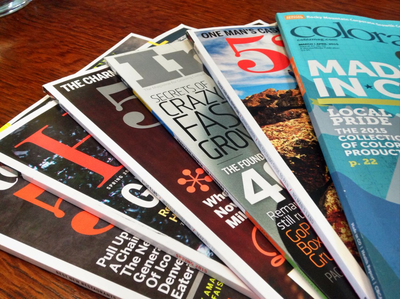 Magazines Orapin // PurposeDriven PR