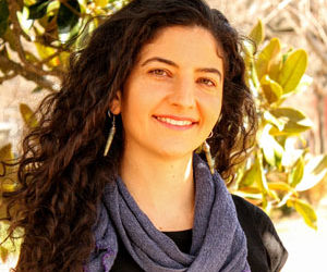 INSPIRED IMPACT :: Shireen Karimi | Green America