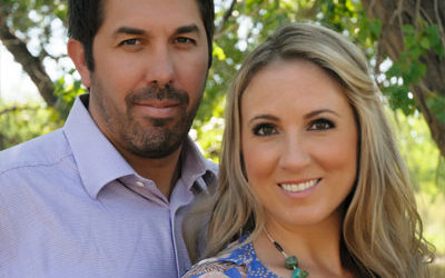 INSPIRED IMPACT :: Steve Haase + Amy Scerra | Think Global